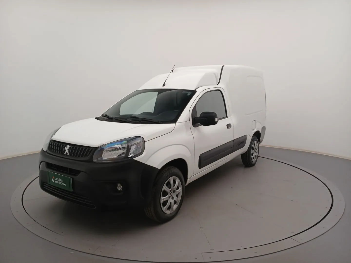 Peugeot Partner Rapid 1.4 Evo Flex Business Pack Manual