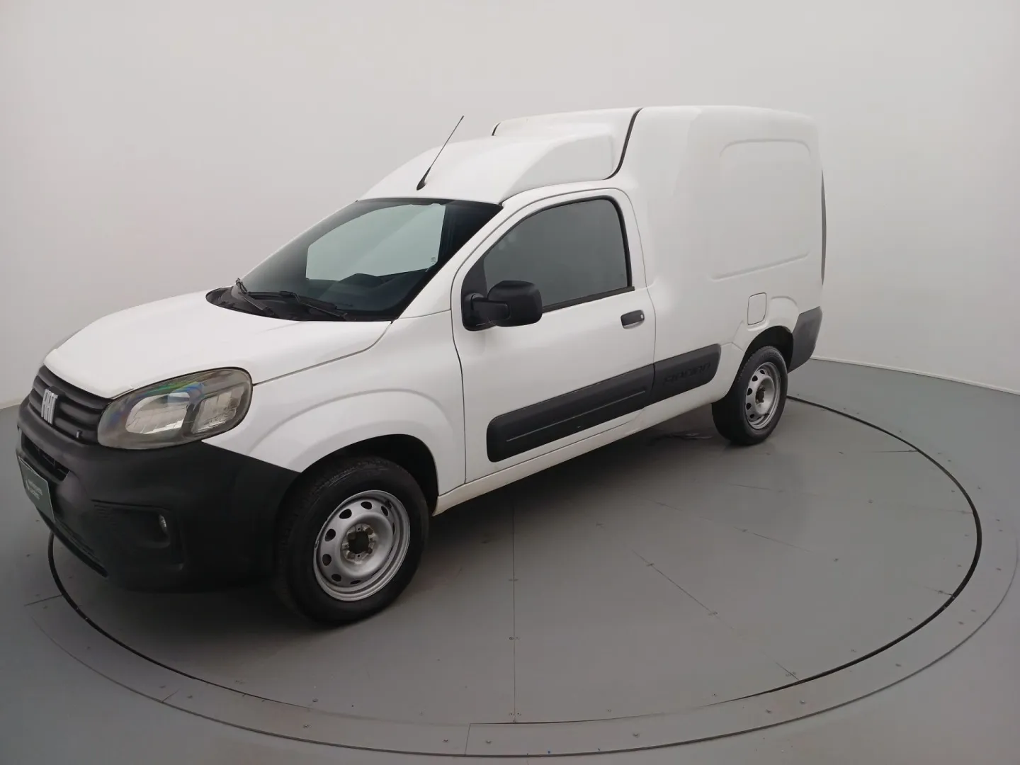 Fiat Fiorino 1.4 Mpi Furgão Endurance 8v Flex 2p Manual