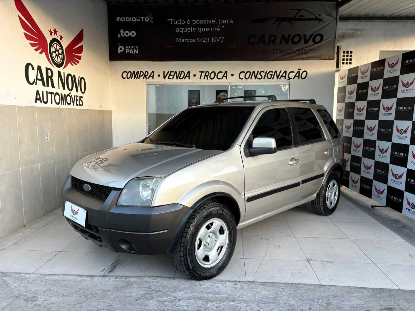 Ford Ecosport 1.6 Xls 8v Flex 4p Manual