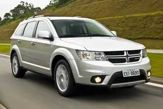 imagem do Dodge Journey