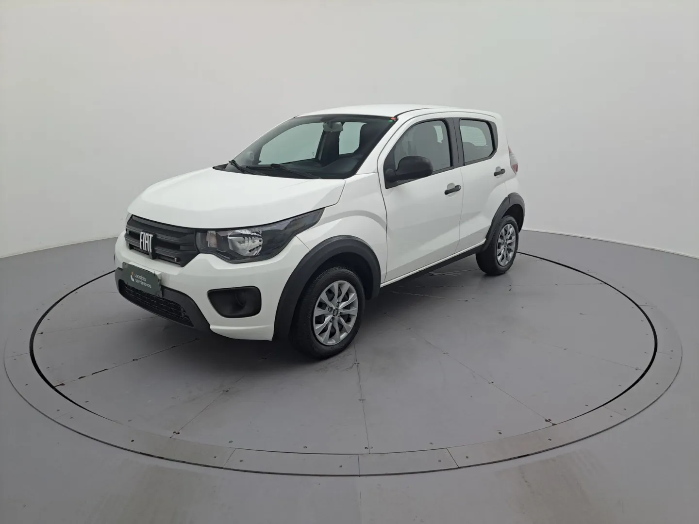 Fiat Mobi 1.0 Evo Flex Like. Manual