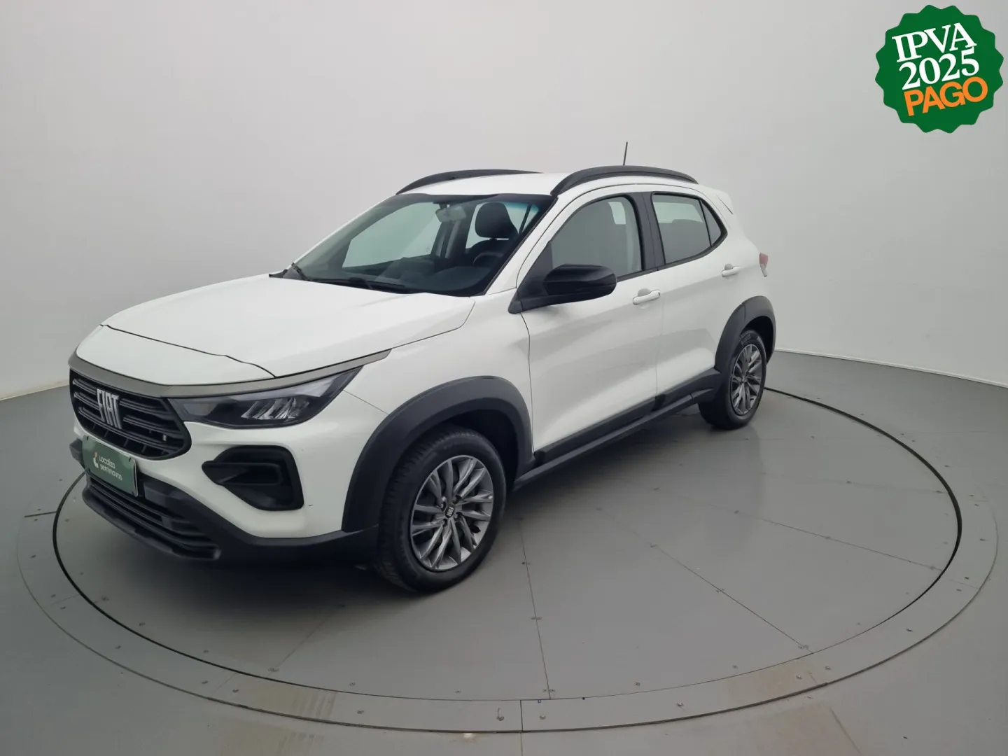 Fiat Pulse 1.3 Flex Drive Cvt