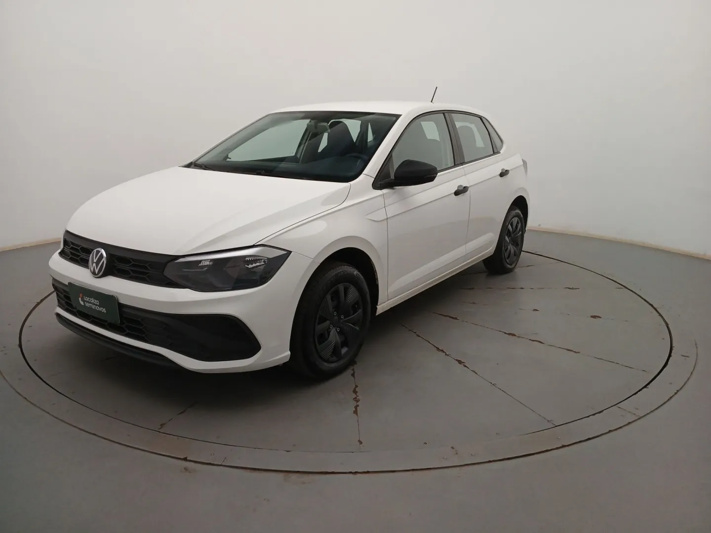 Volkswagen Polo 1.0 Mpi Track Manual