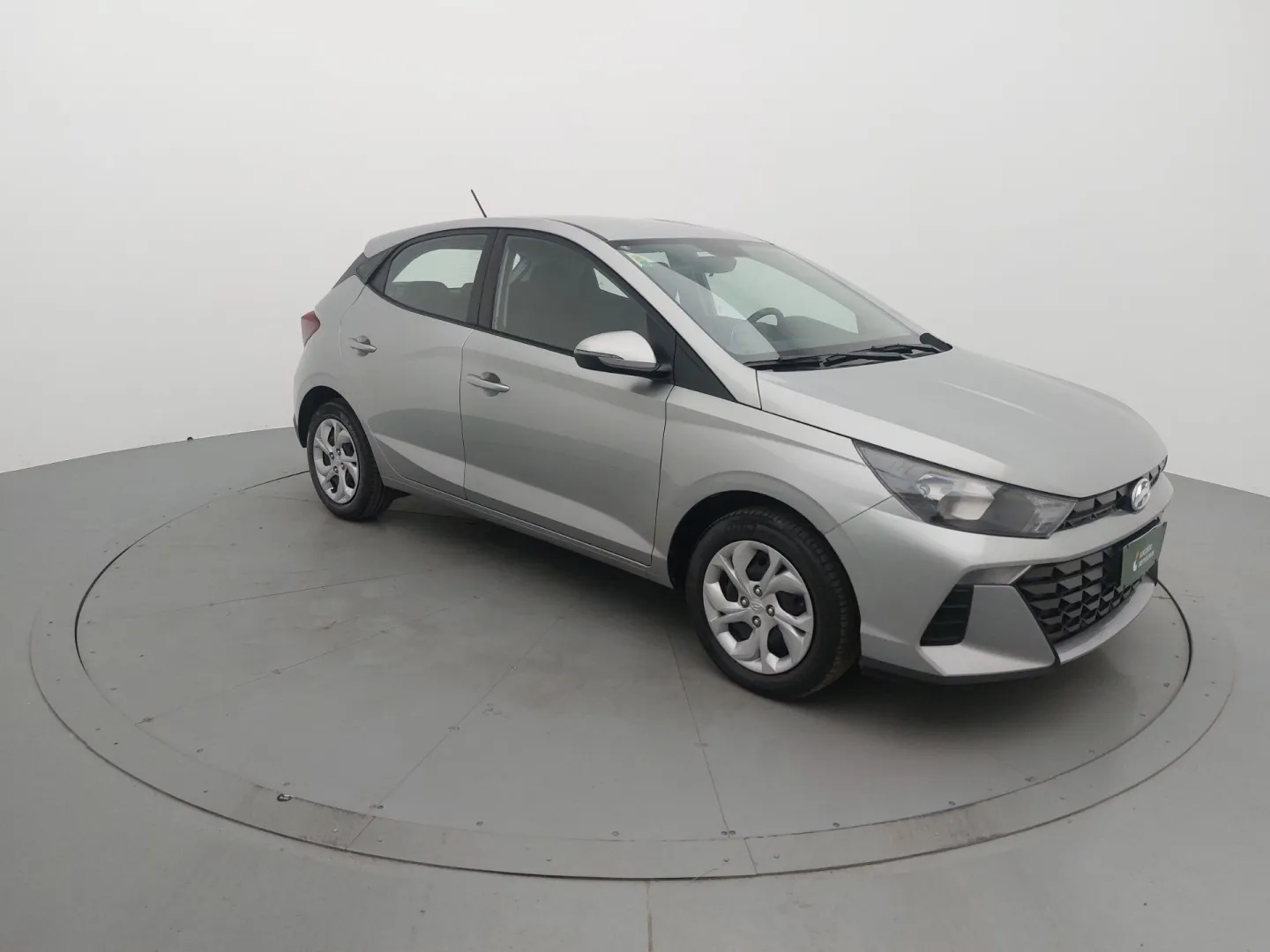 Hyundai Hb20 1.0 12v Flex Comfort Plus Manual
