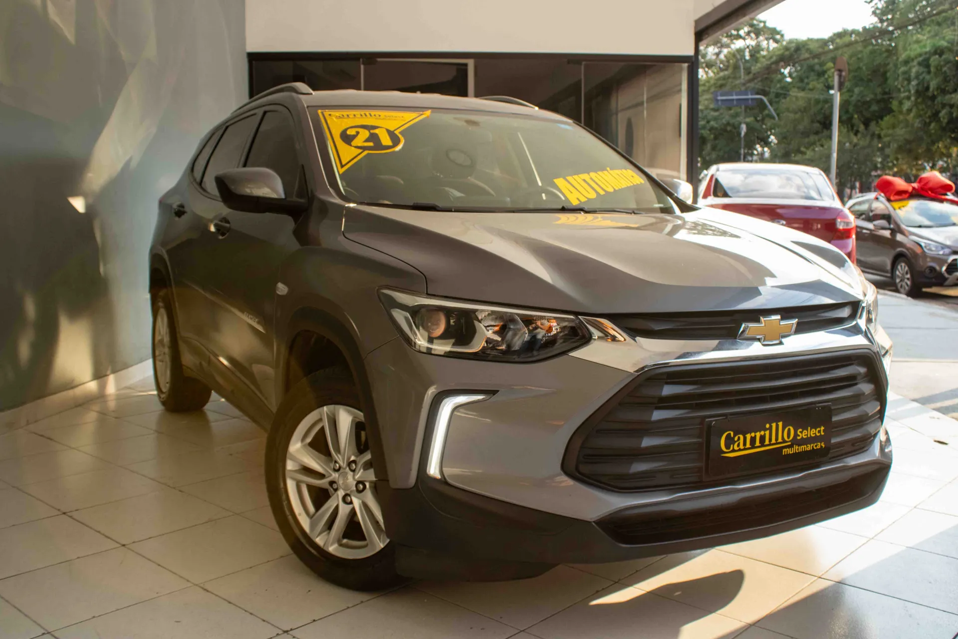 Chevrolet Tracker 1.0 Turbo 5p