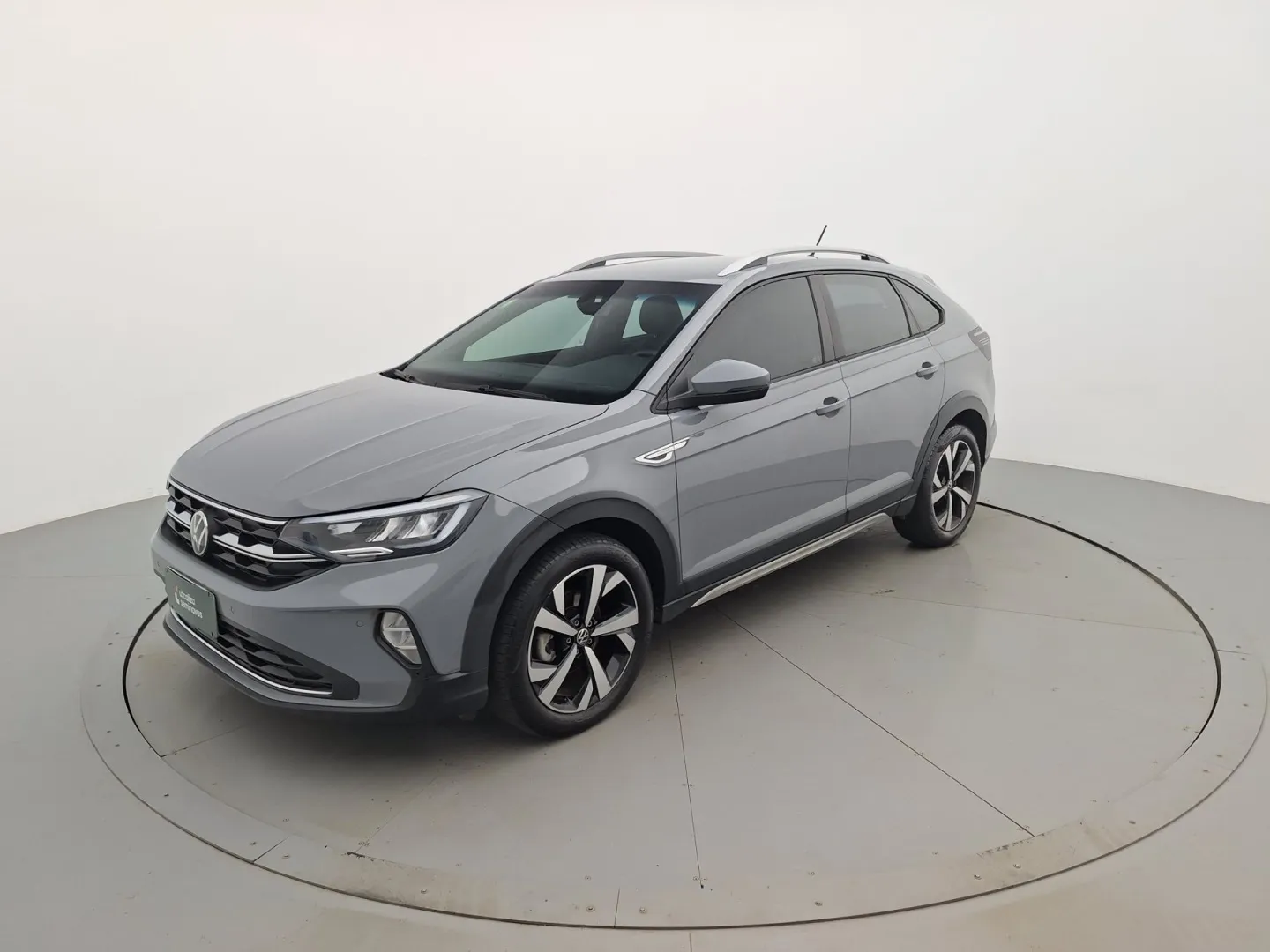 Volkswagen Nivus 1.0 200 Tsi Total Flex Highline Automático