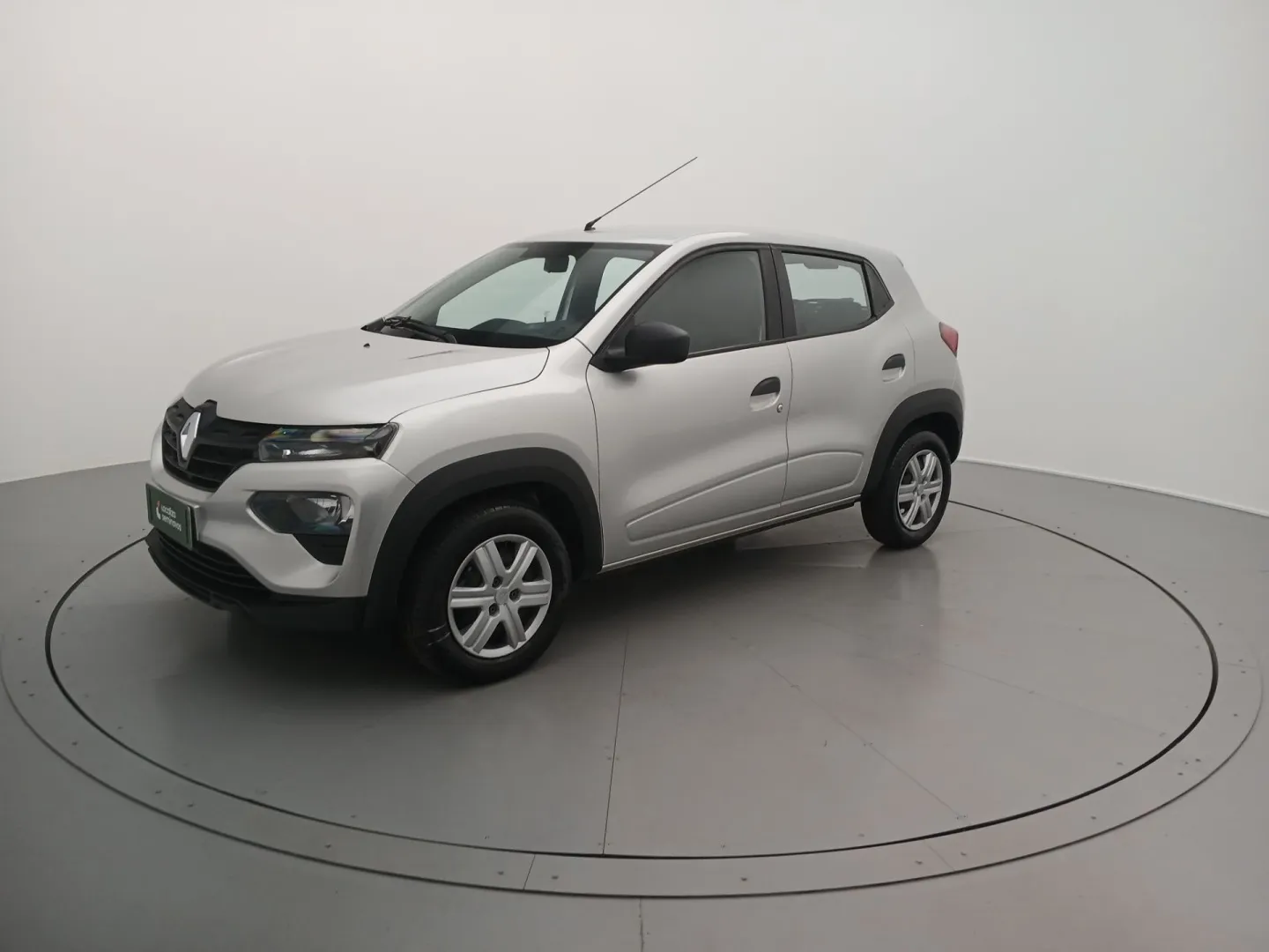 Renault Kwid 1.0 12v Sce Flex Zen Manual