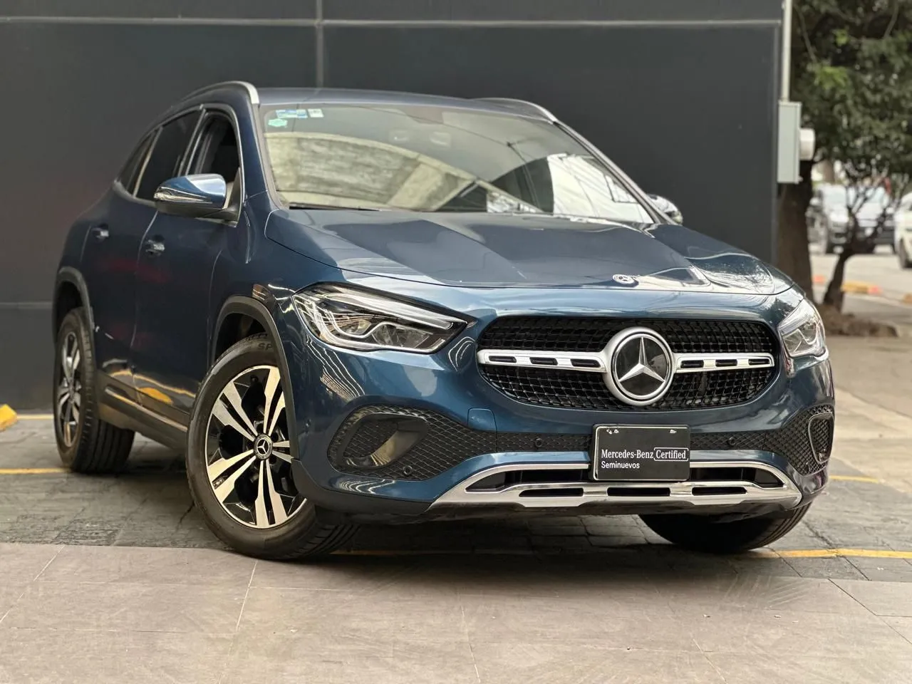 Mercedes-benz Clase Gla 2022