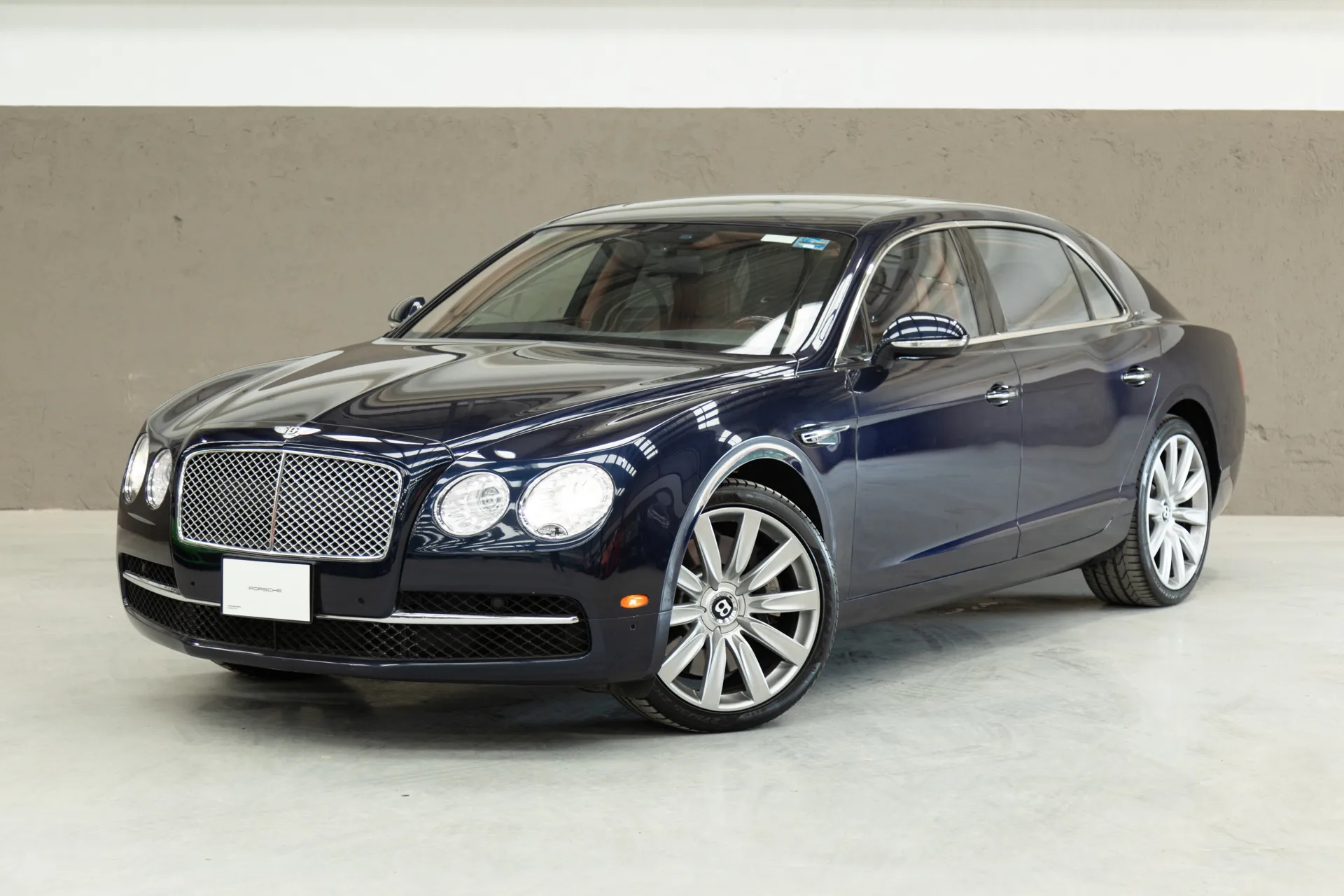Bentley Flying Spur 2015