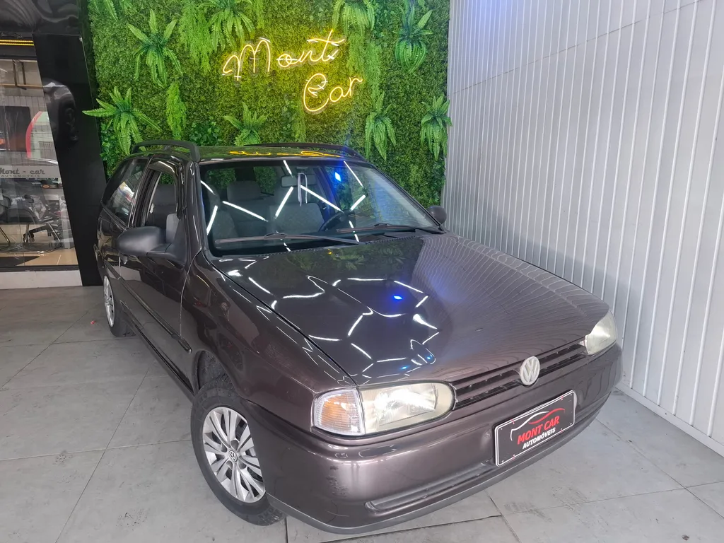 Volkswagen Parati Gasolina Manual