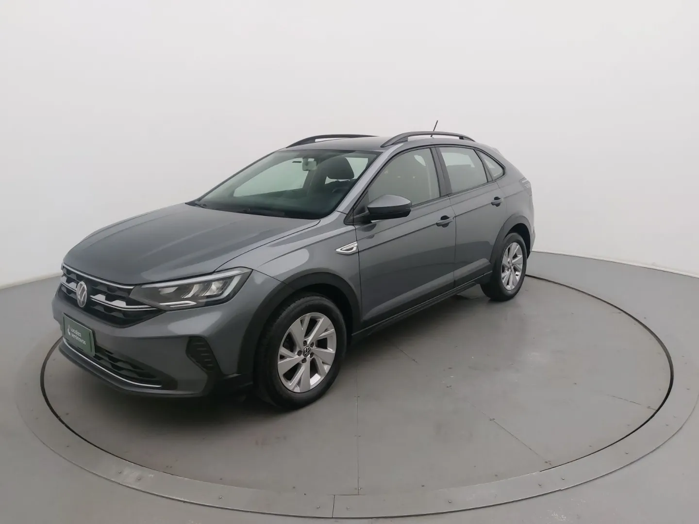 Volkswagen Nivus 1.0 200 Tsi Total Flex Comfortline Automáti