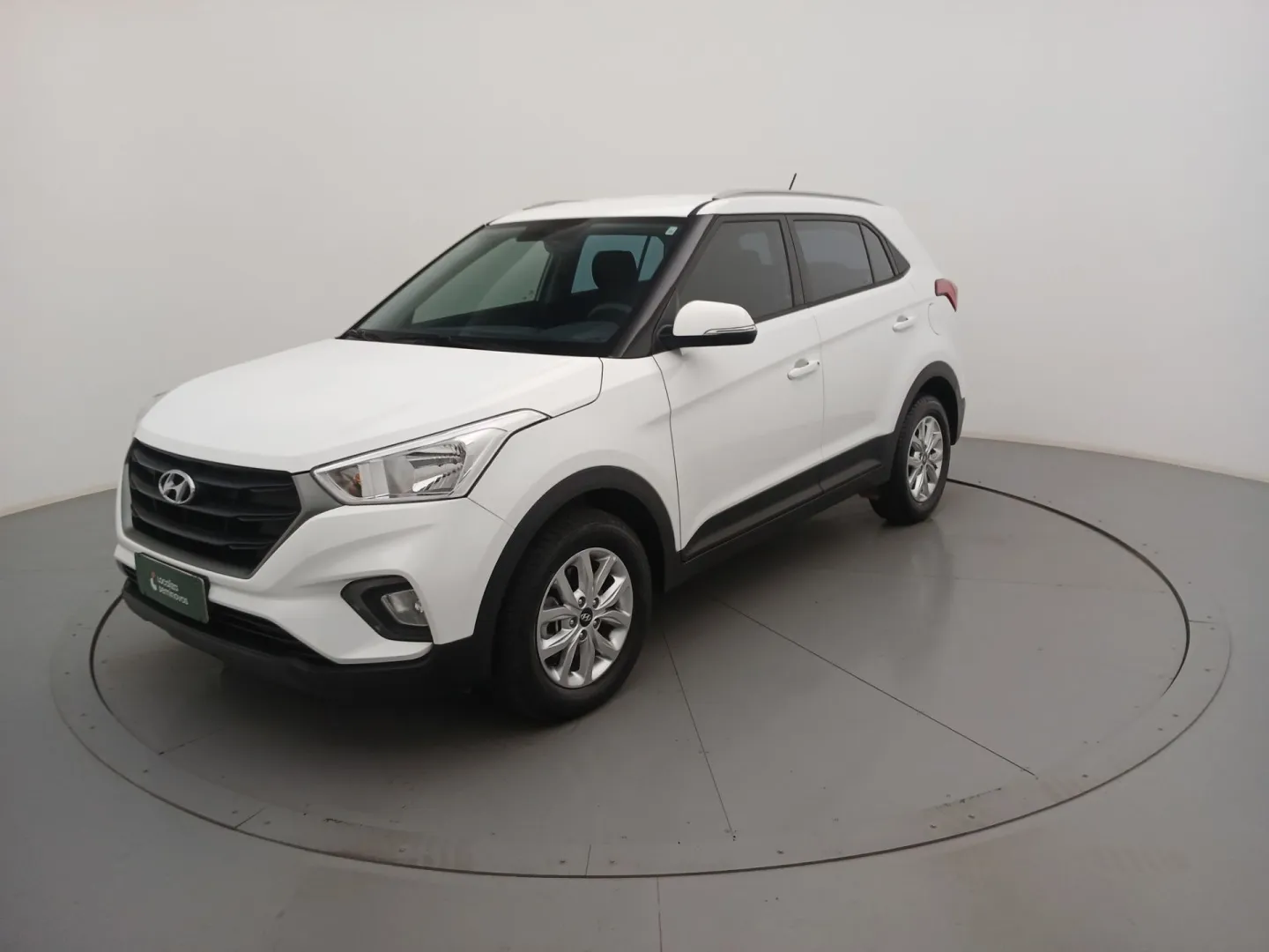 Hyundai Creta 1.6 16v Flex Action Automático