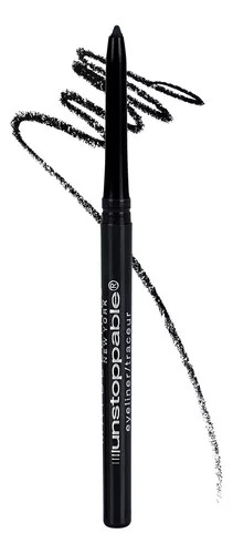 Delineador de Ojos en Lápiz Maybelline Unstoppable Waterproof