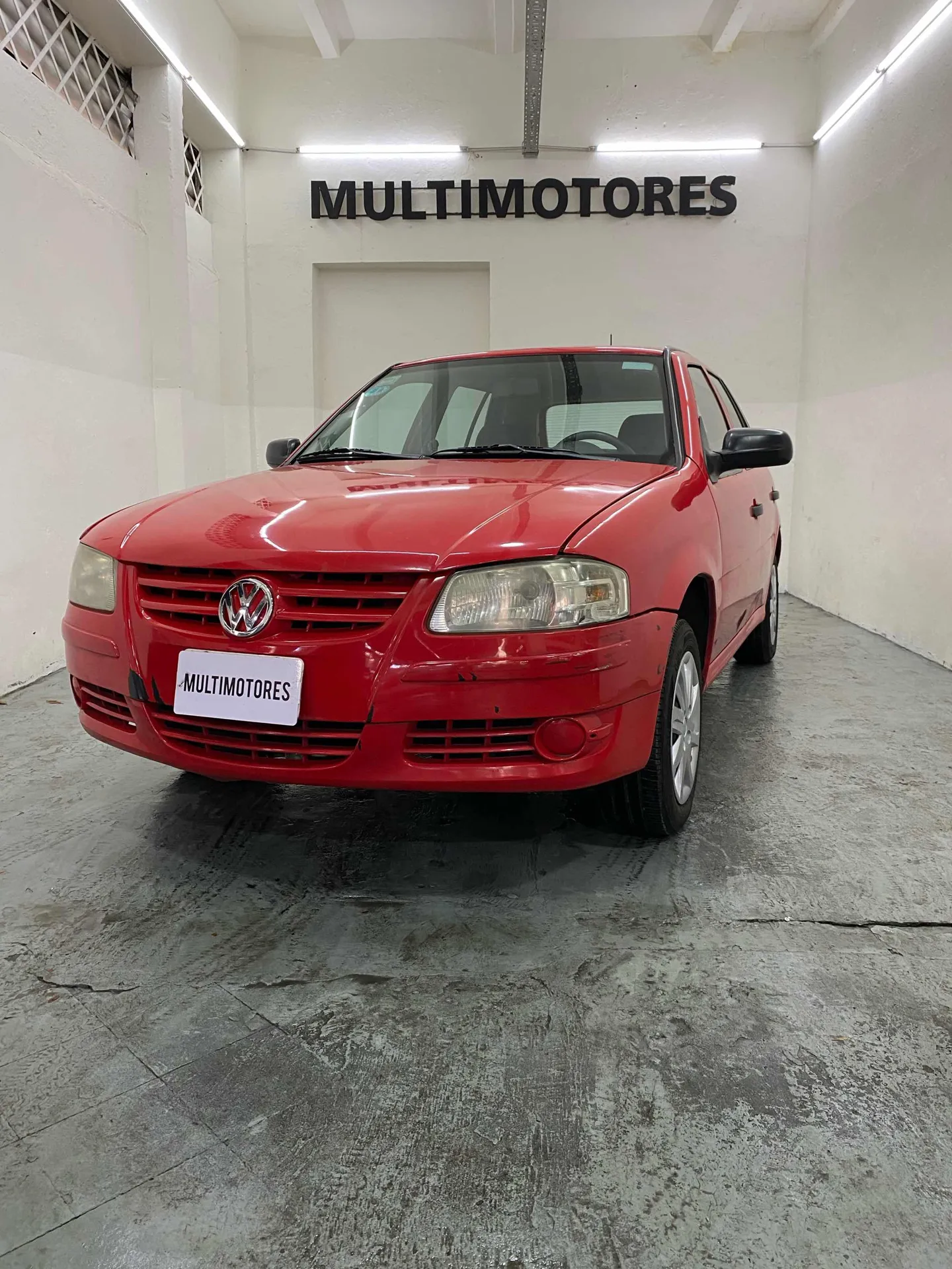 Volkswagen Gol 1.4 Power 83cv