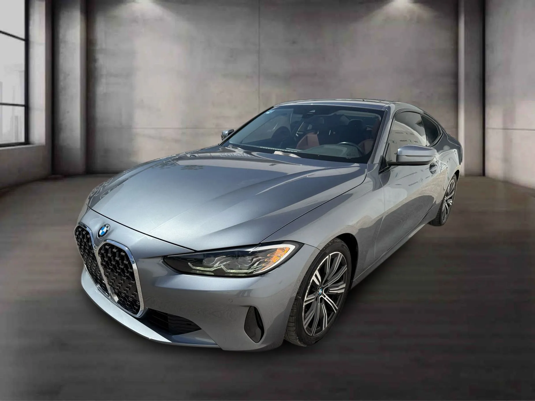 Bmw Serie 4 2022