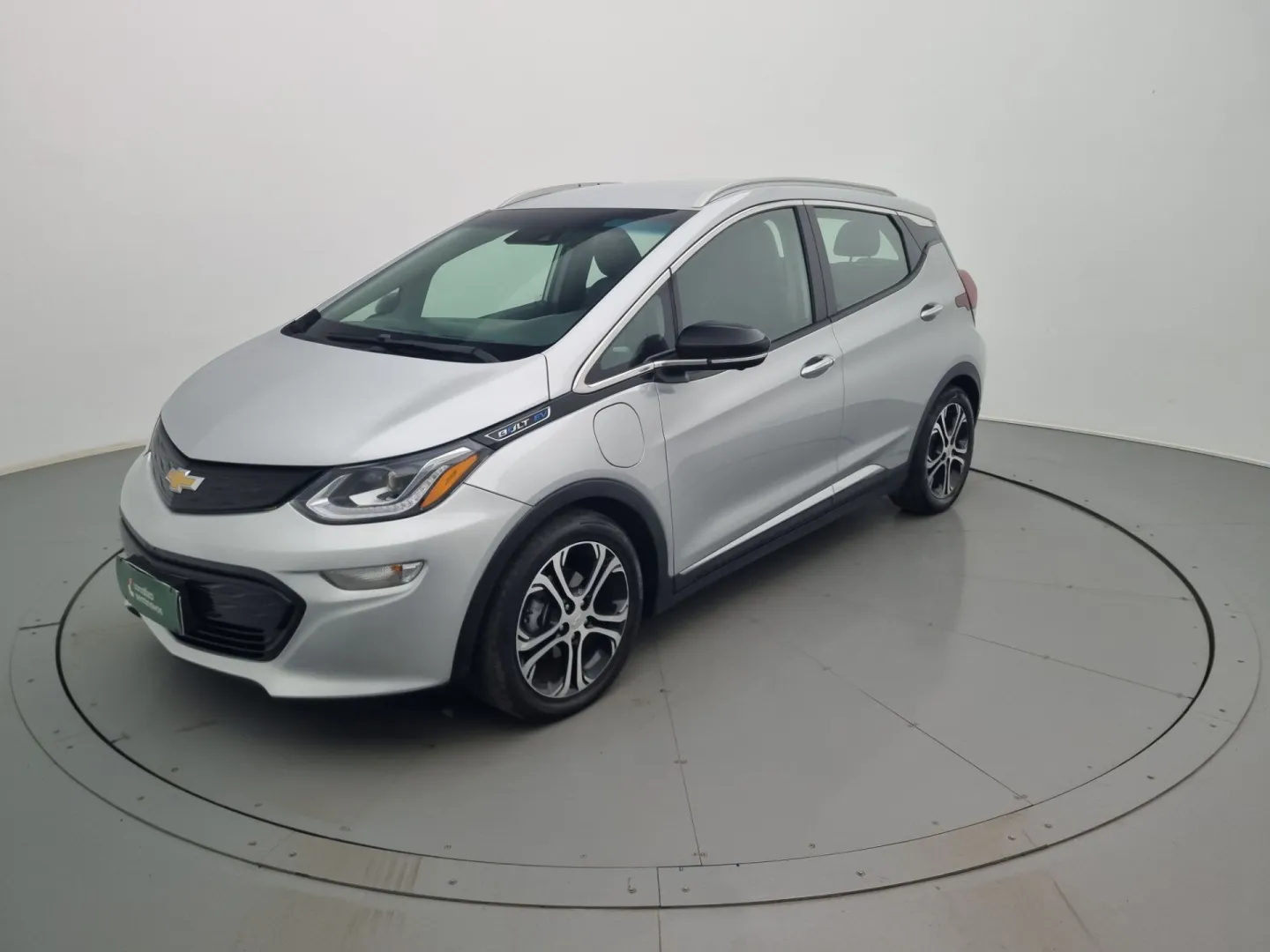 Chevrolet Bolt Ev 60 Elétrico