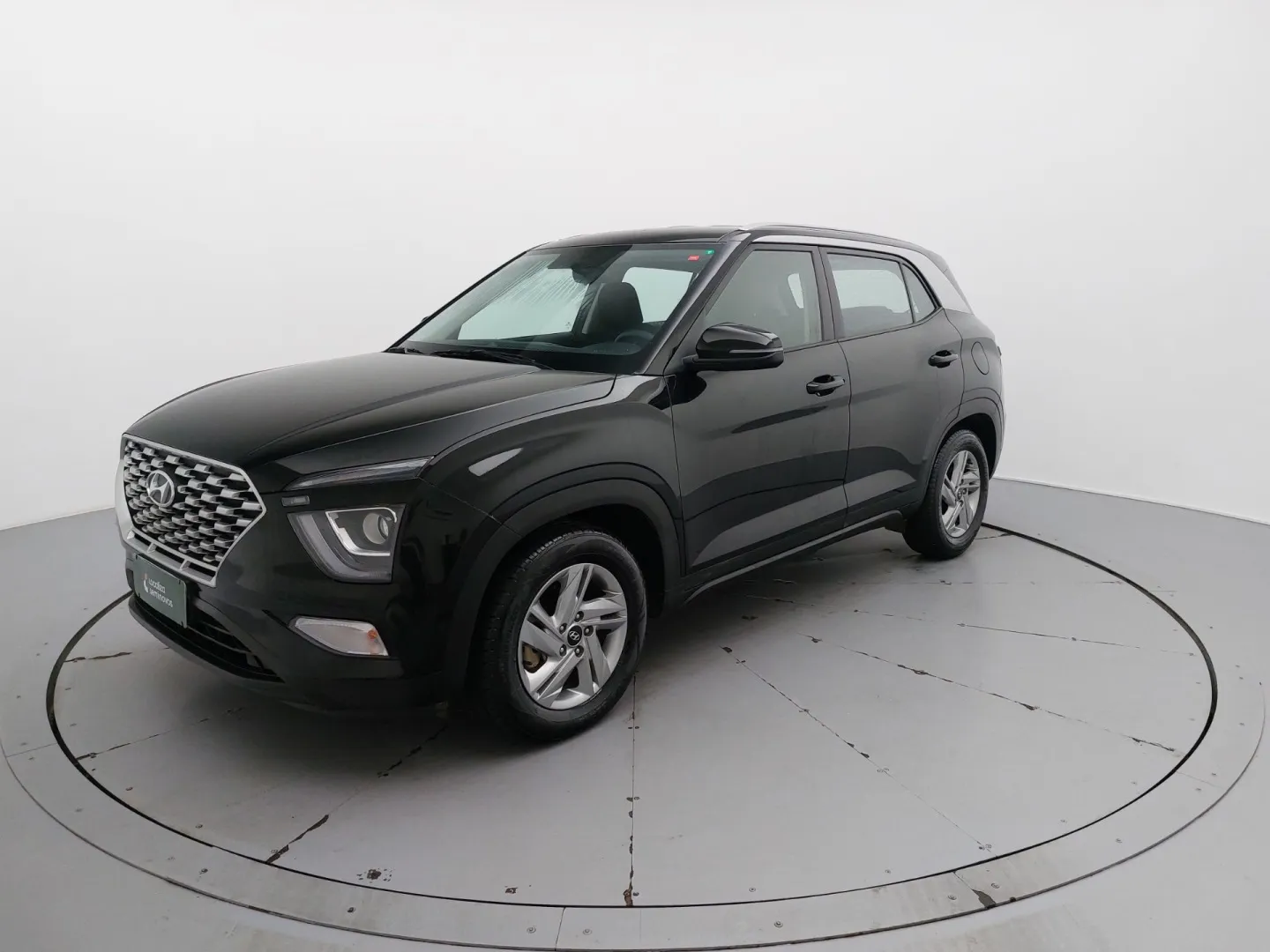 Hyundai Creta 1.0 Tgdi Flex Comfort Plus Automático