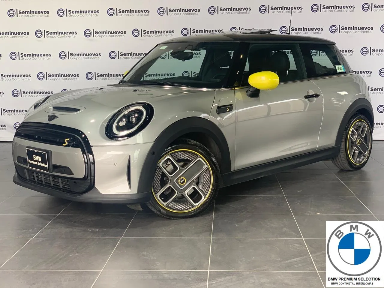 Mini Cooper 2024