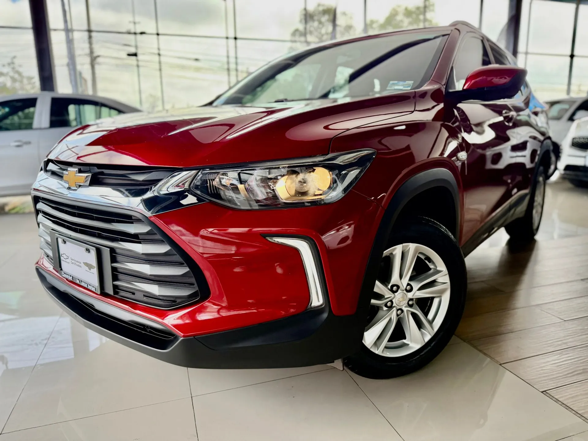 Chevrolet Tracker 2023