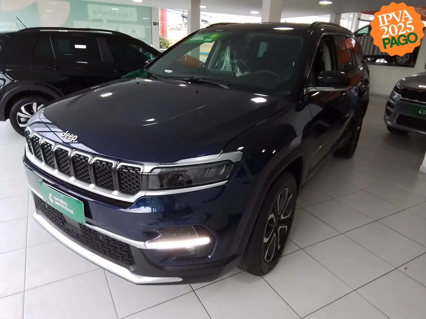 Jeep Commander 1.3 T270 Turbo Flex Limited At6