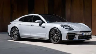 imagem do Porsche Panamera