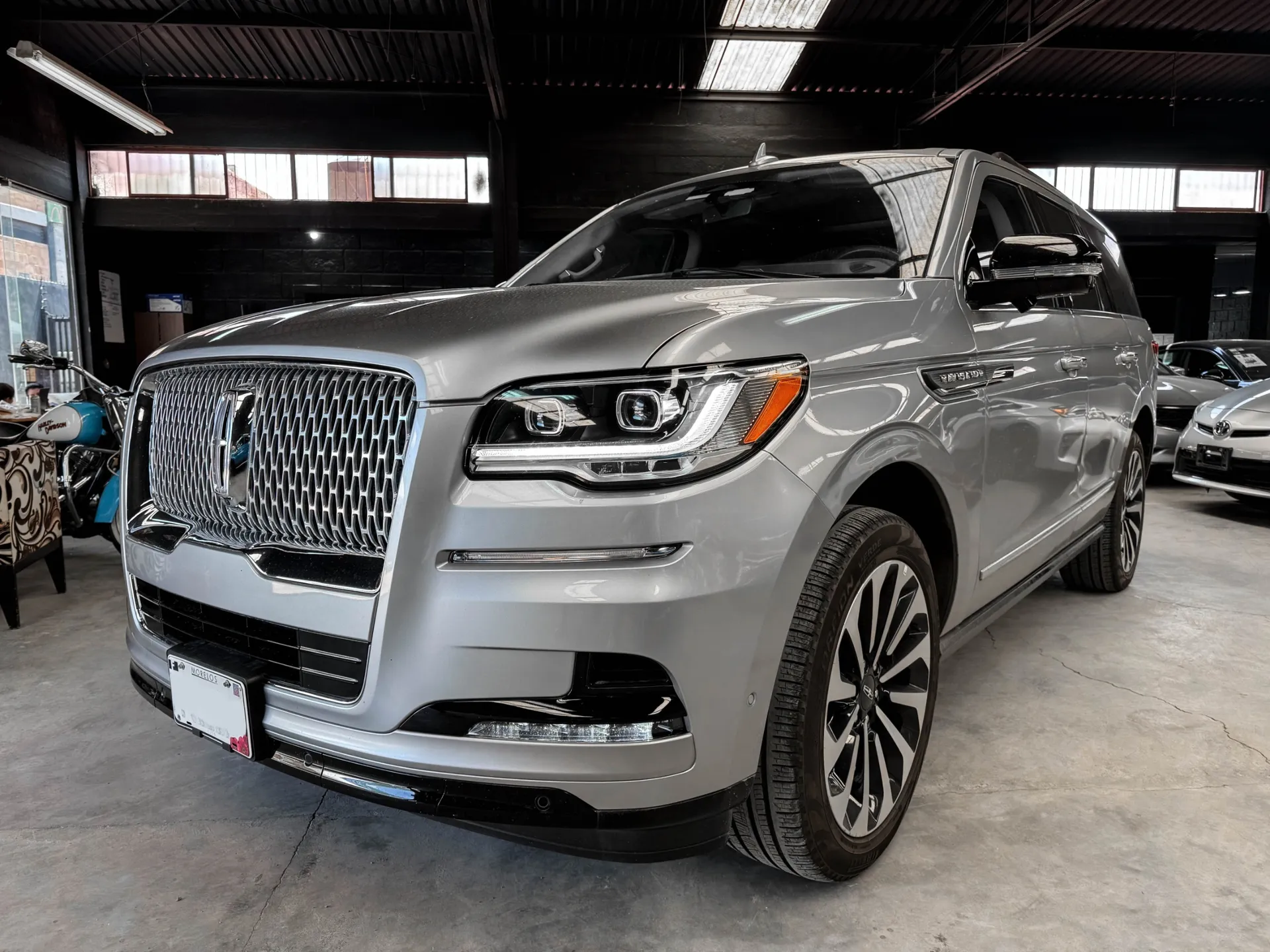 Lincoln Navigator 3.5 Reserve At