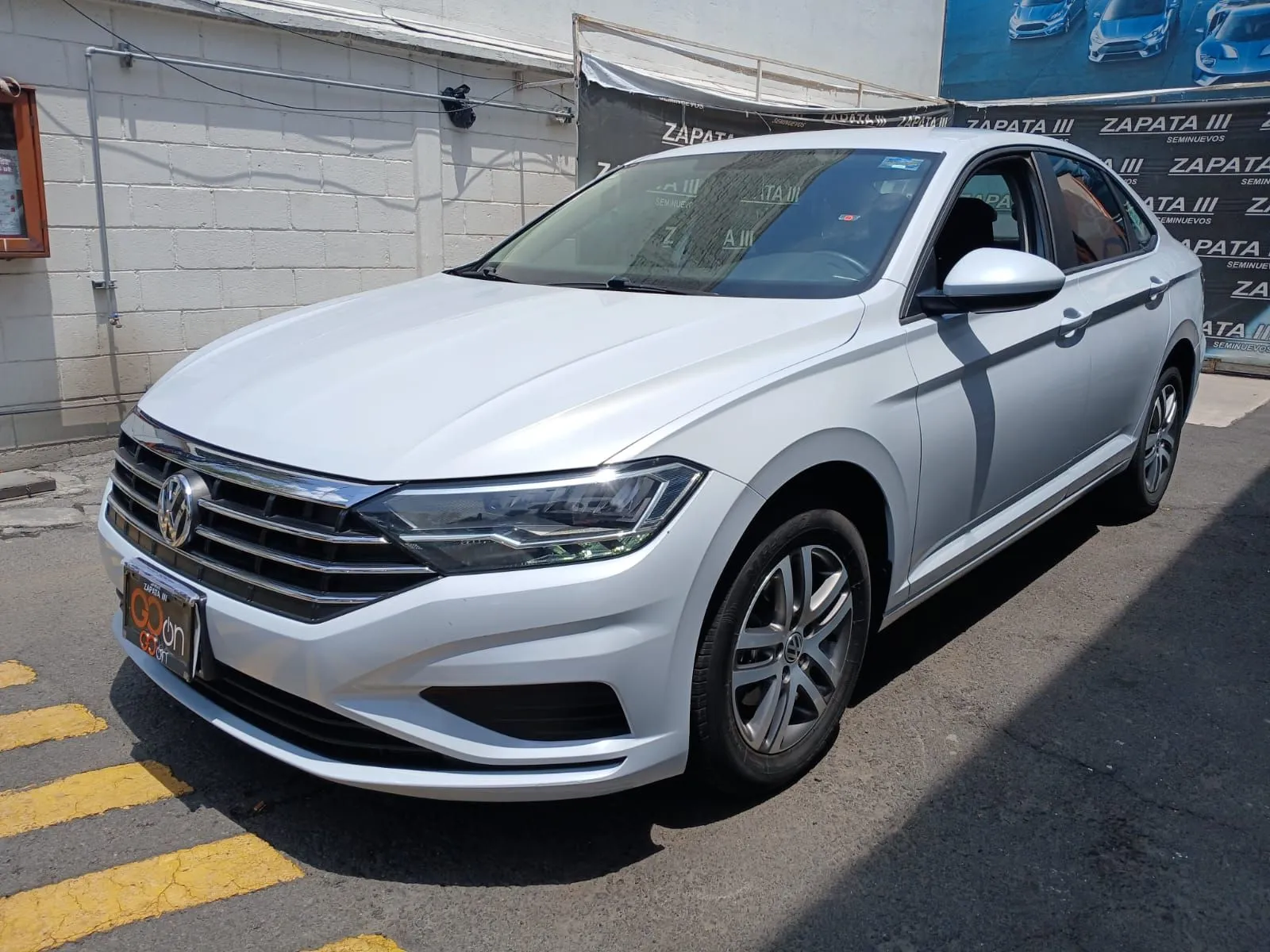 Volkswagen Jetta 2019