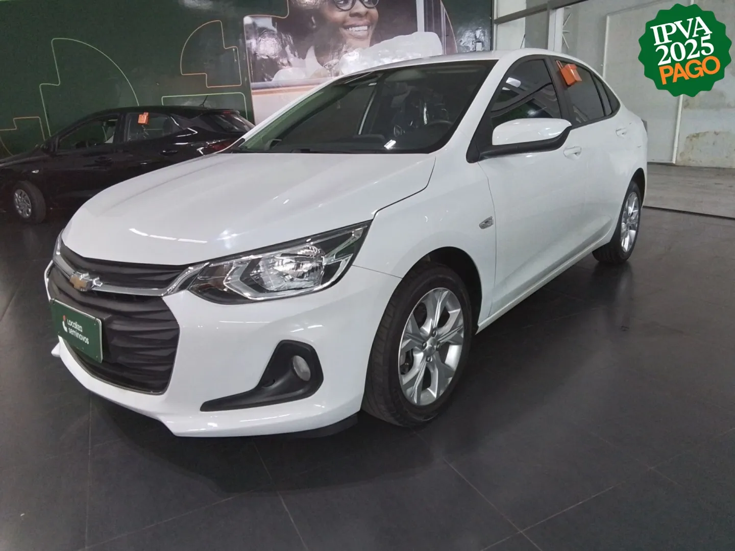 Chevrolet Onix 1.0 Turbo Flex Ltz Automático