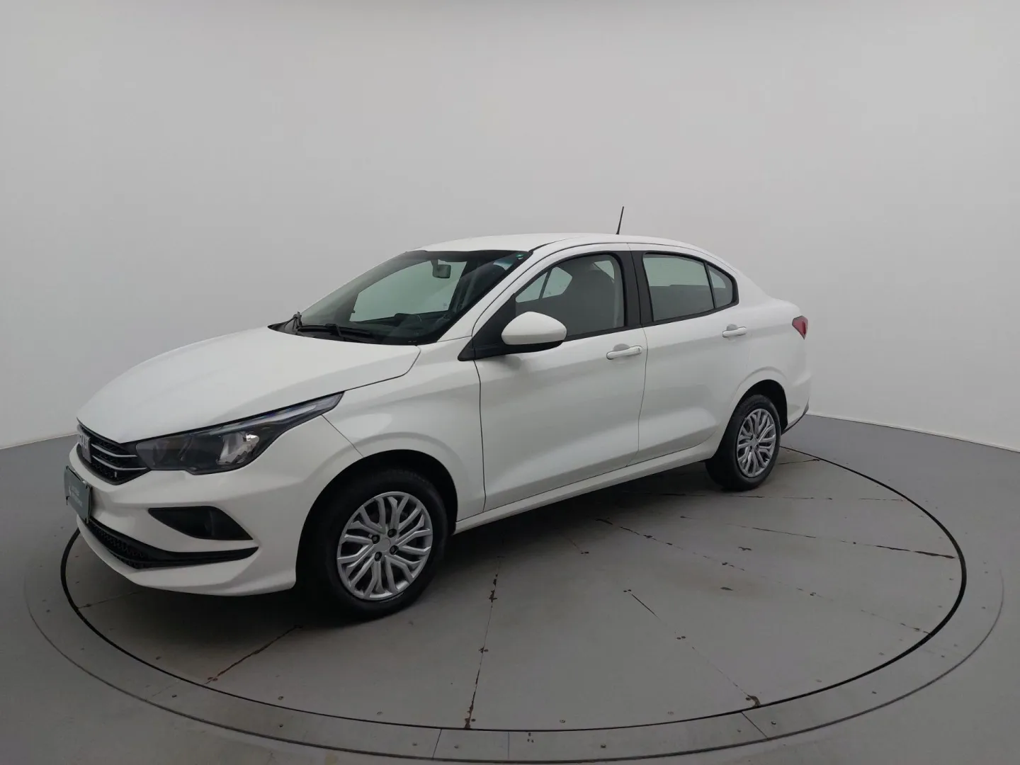 Fiat Cronos 1.3 Firefly Flex Drive Manual