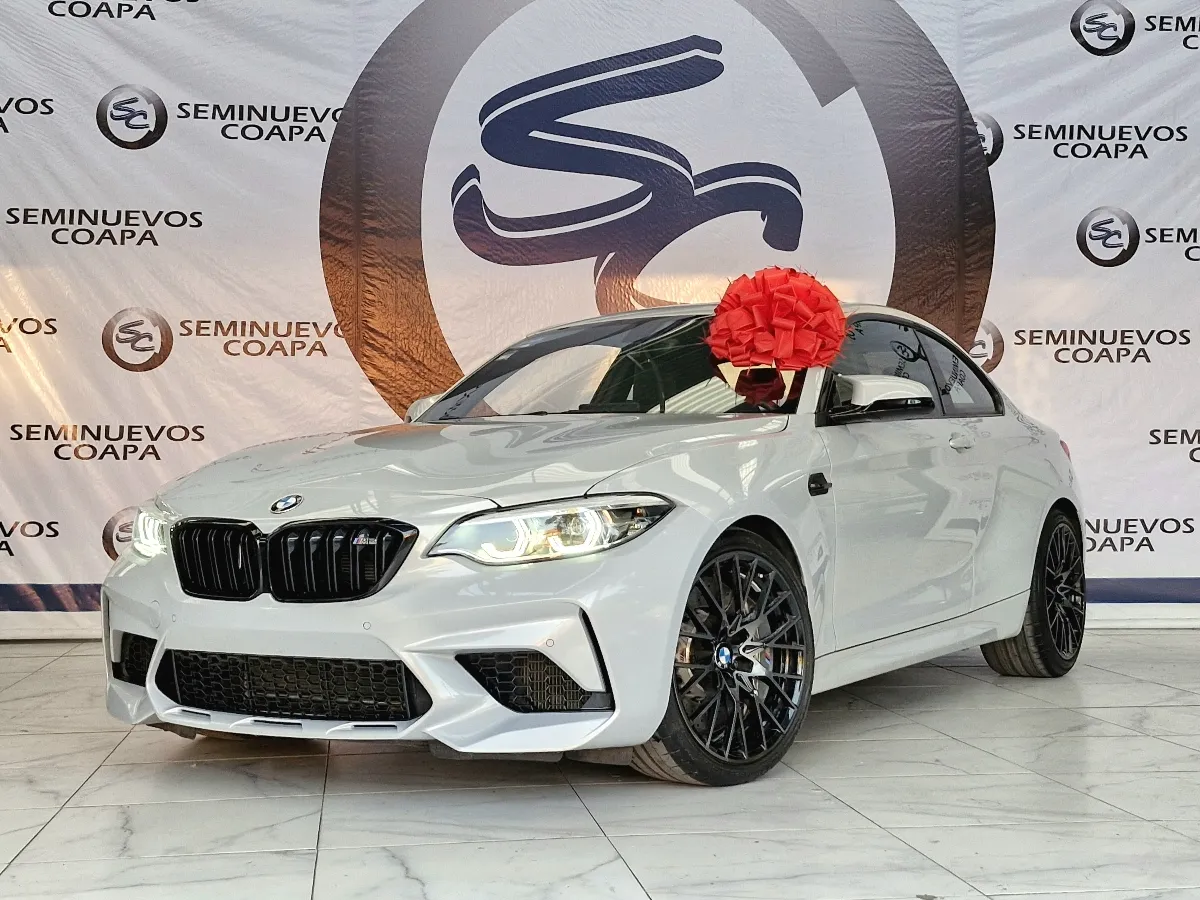 Bmw M2 Competition 2020