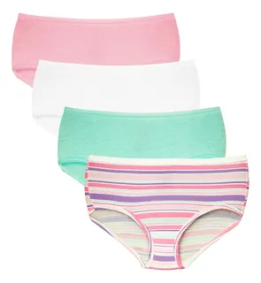 Calzones hanes niña hotsell