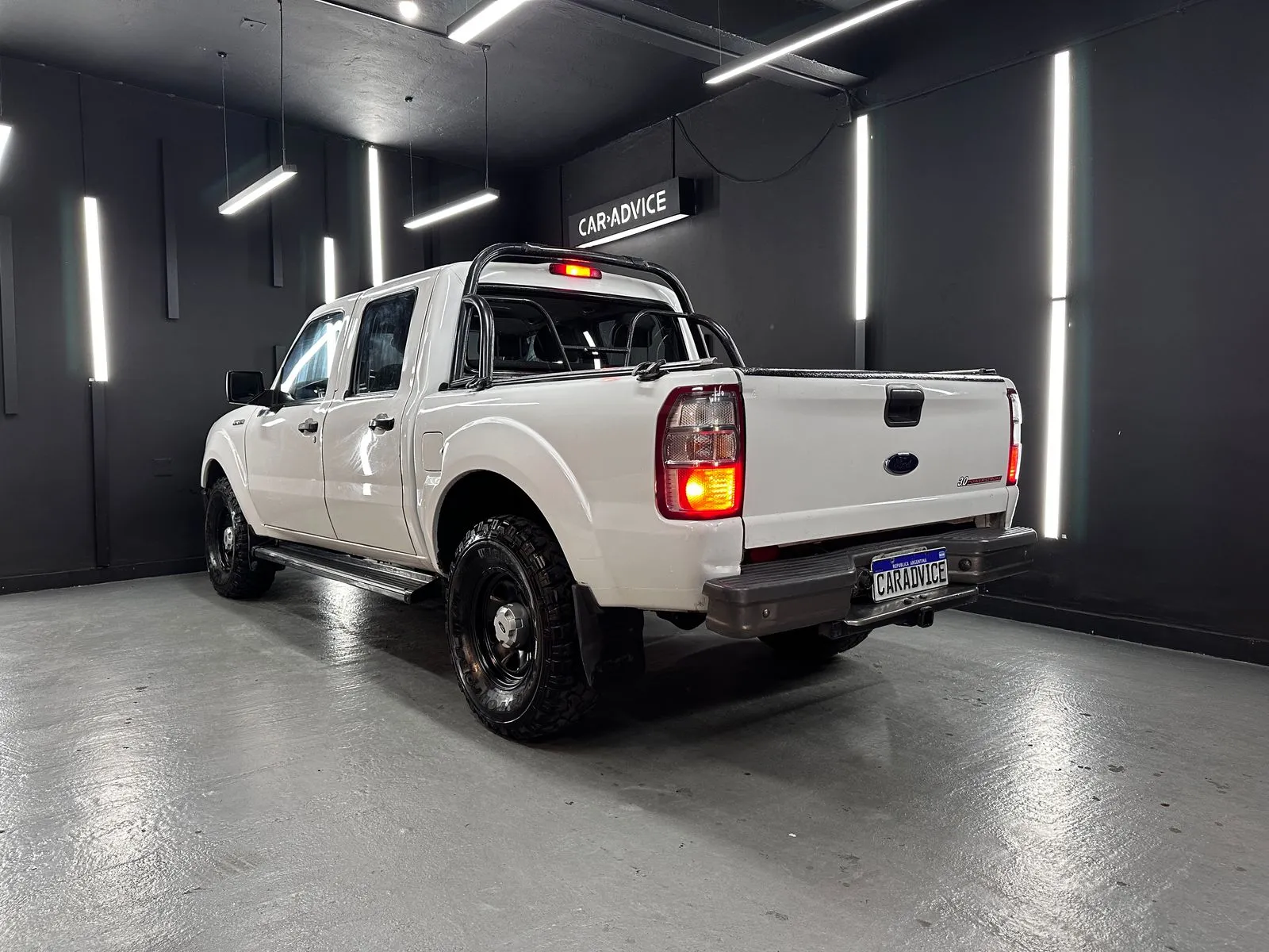 Ford Ranger 3.0 Tdi 4x2 Sc Xl Plus L10