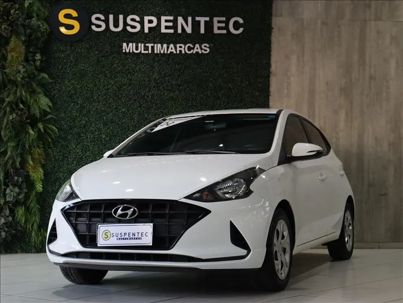 Hyundai Hb20 1.0 12v Vision