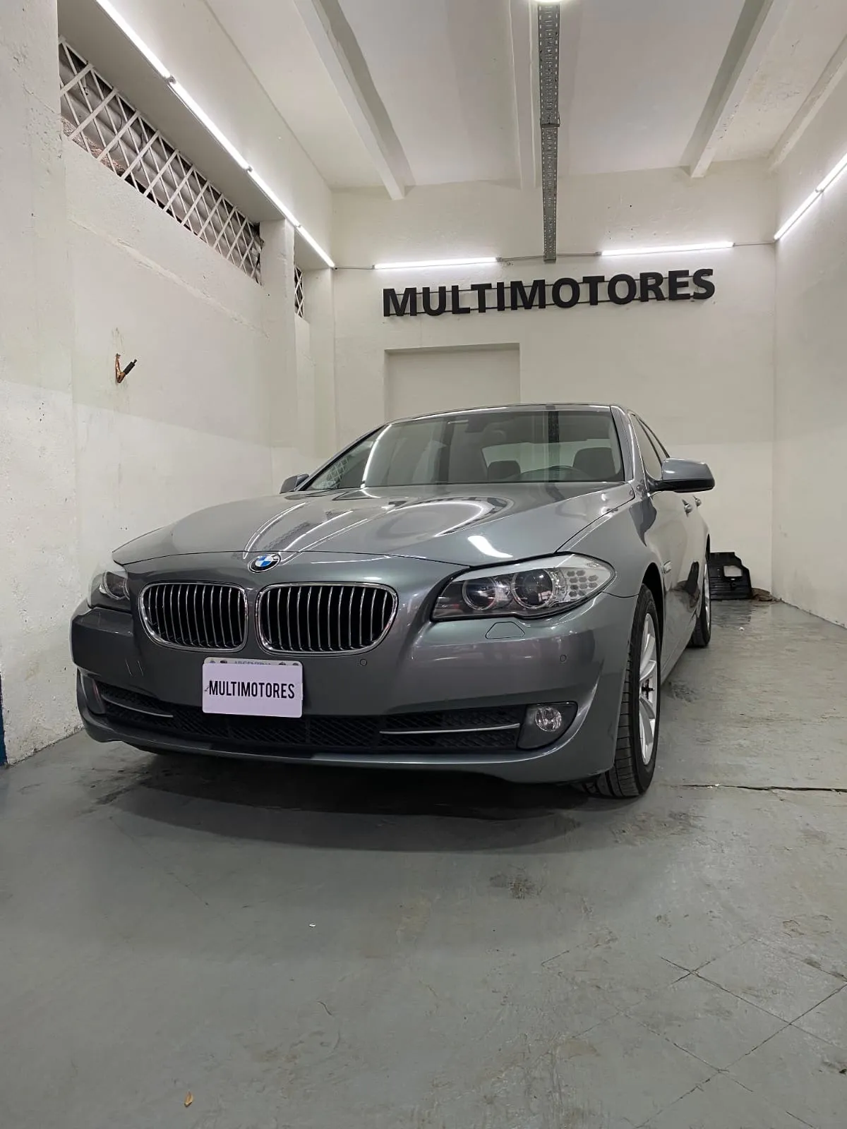 Bmw Serie 5 3.0 530ia Executive 258cv