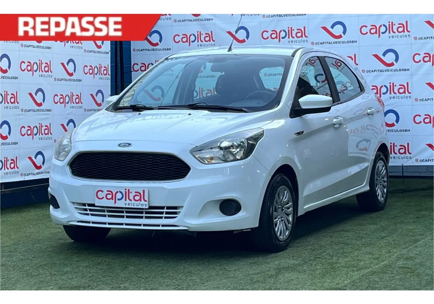 Ford Ka 1.0 Ti-vct Flex Se Manual