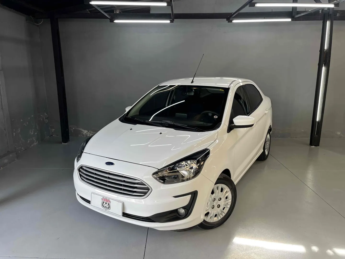 Ford Ka 1.5 Ti-vct Flex Se Plus Sedan Manual