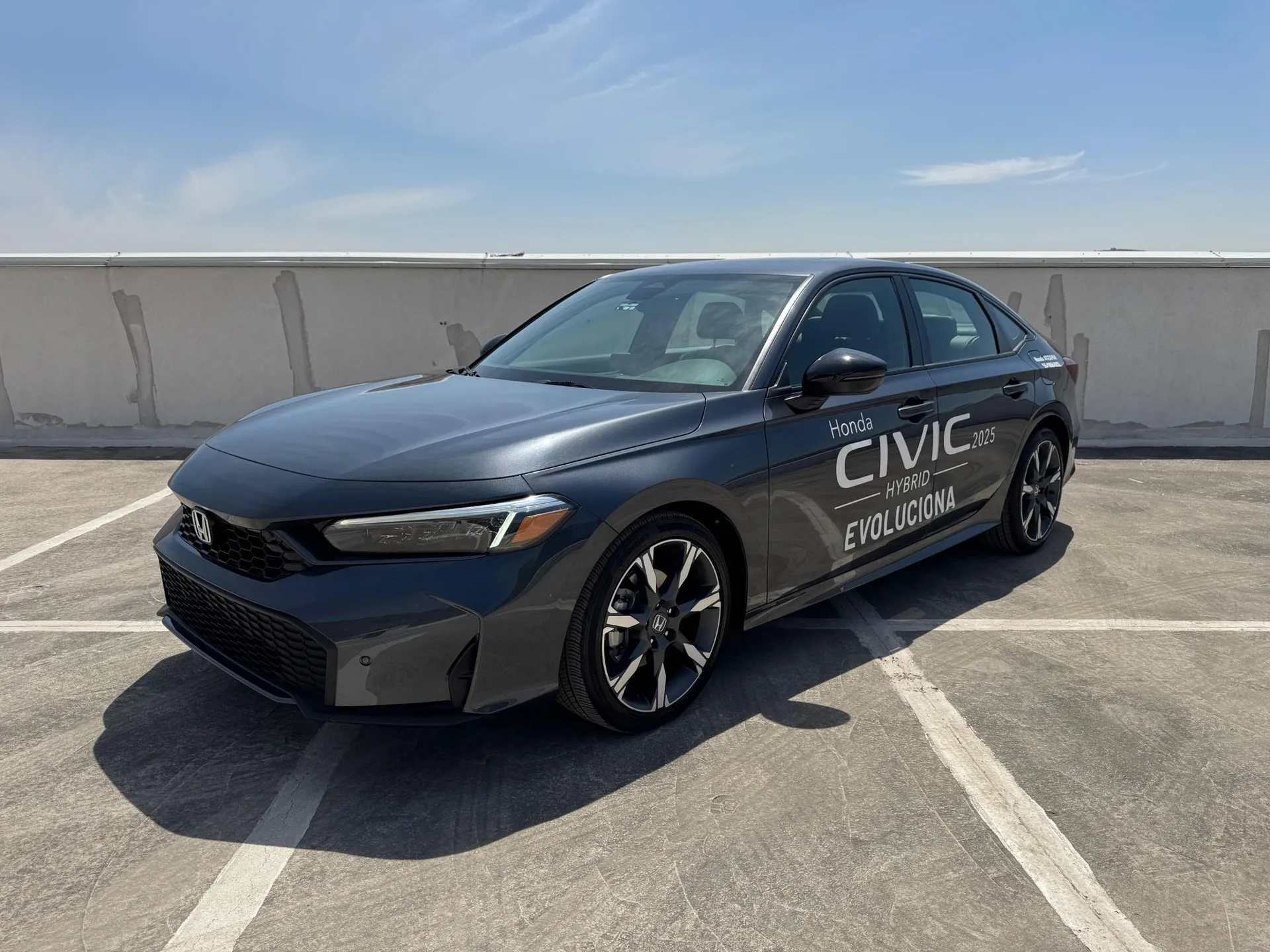 Honda Civic 2025