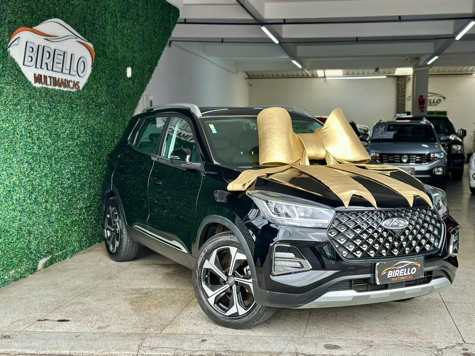 Chery Tiggo 5x 1.5 Pro Turbo Flex Aut. 5p