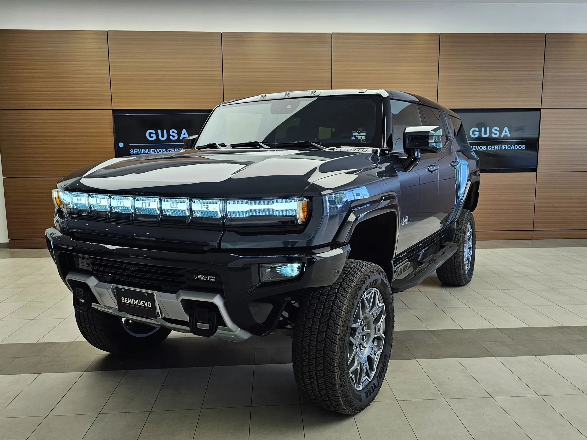Gmc Hummer Ev 0.0 Suv A 4wd
