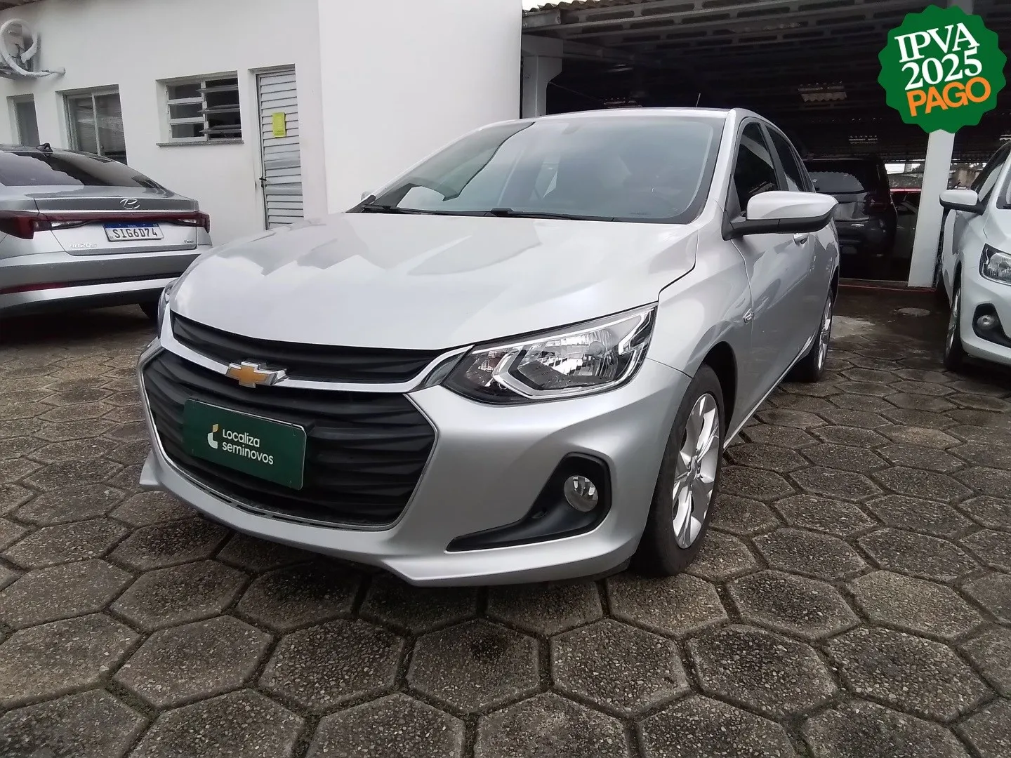 Chevrolet Onix 1.0 Turbo Flex Plus Ltz Automático
