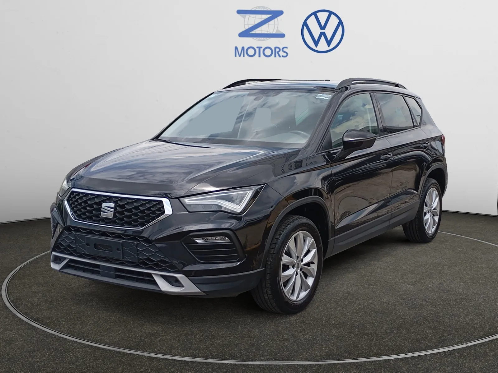 Seat Ateca 2024