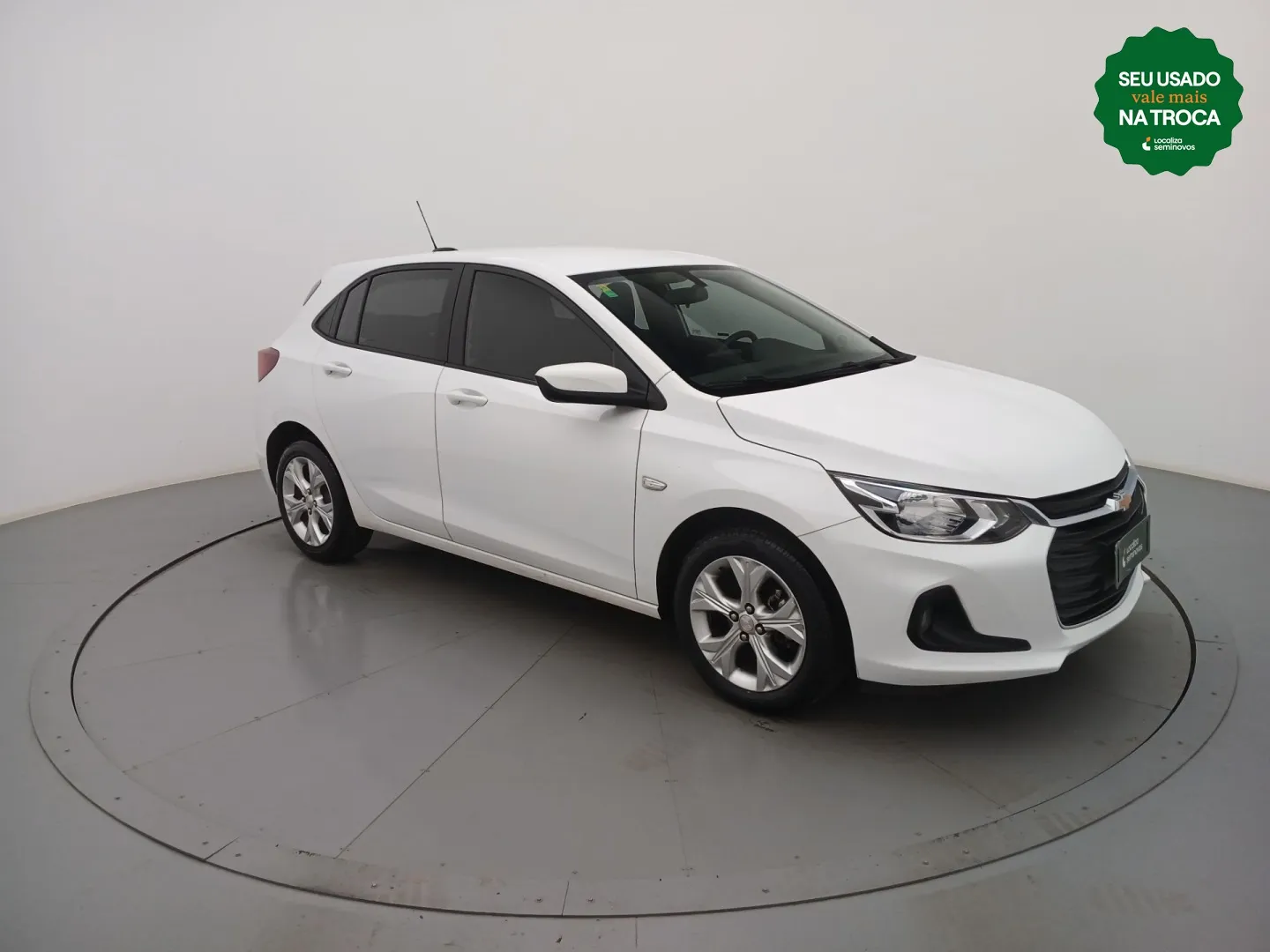Chevrolet Onix 1.0 Turbo Flex Ltz Automático