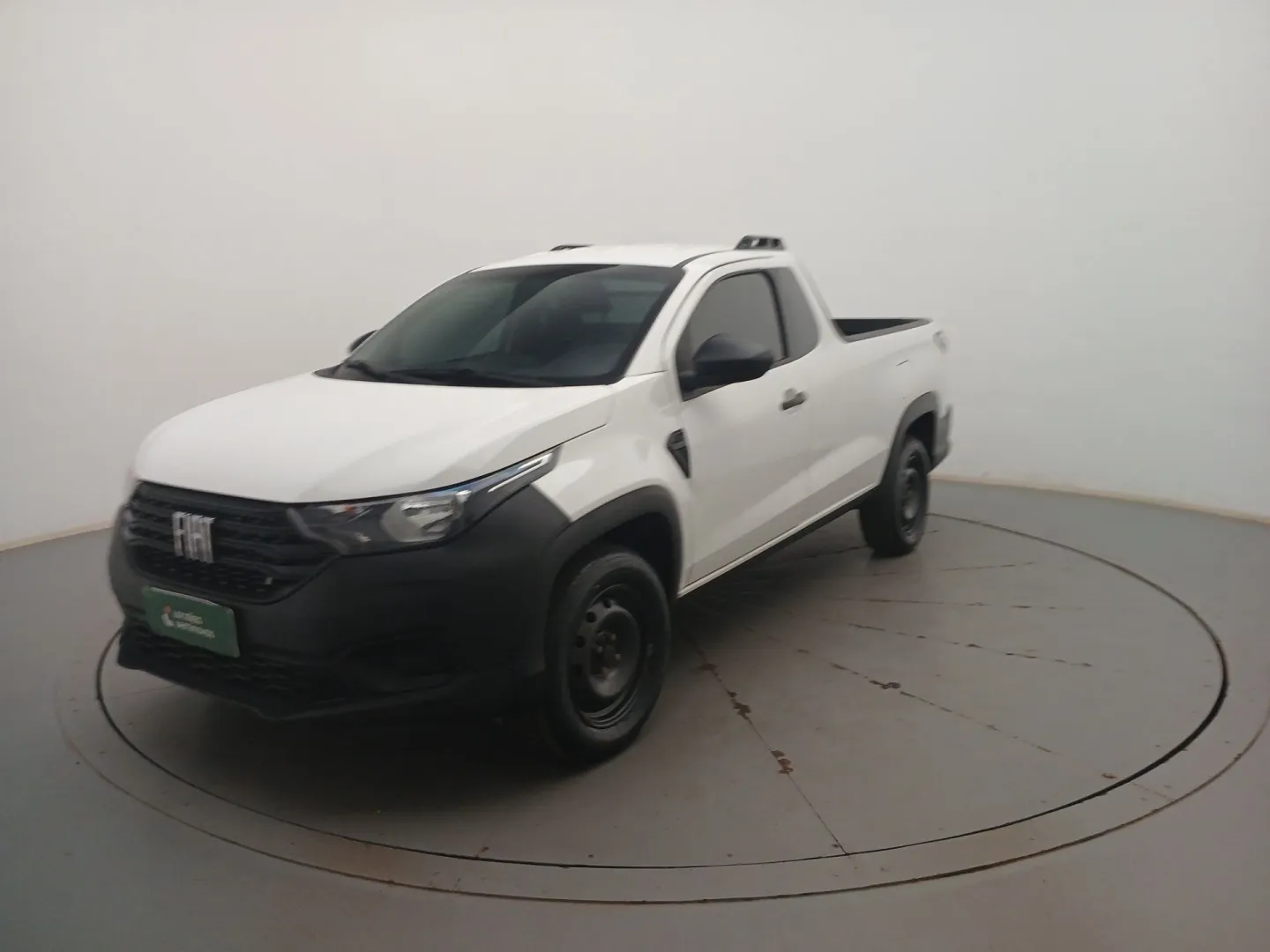 Fiat Strada 1.3 Firefly Flex Endurance Cs Plus Manual