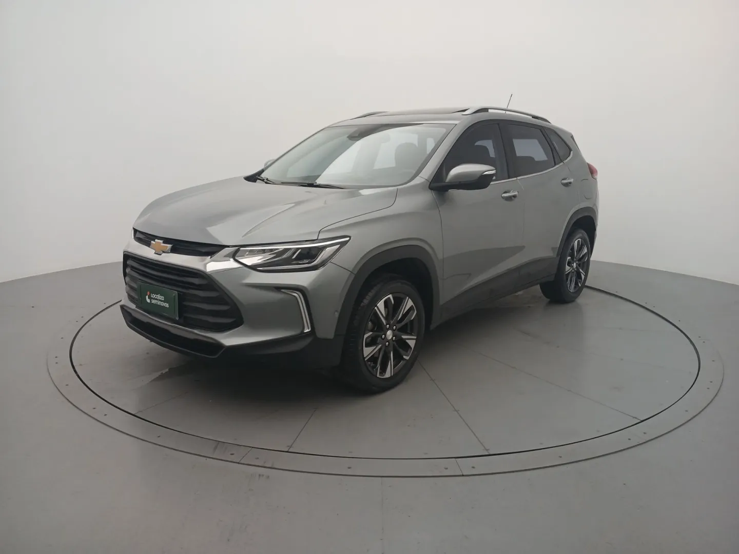 Chevrolet Tracker 1.2 Turbo Flex Premier Automático