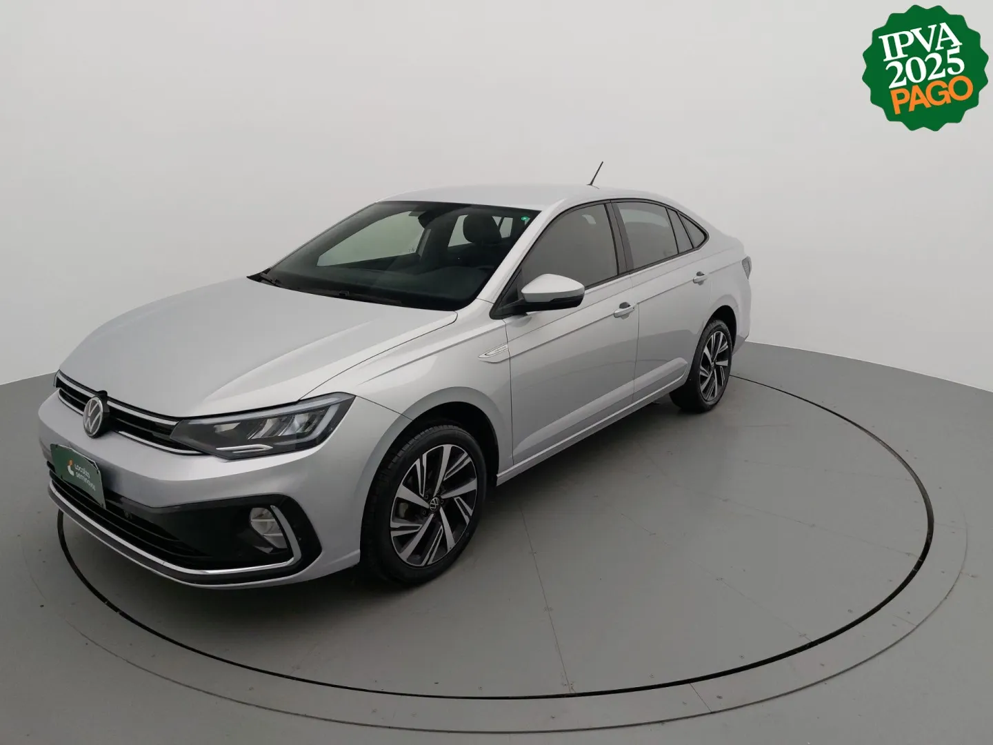 Volkswagen Virtus 1.0 200 Tsi Highline Automático