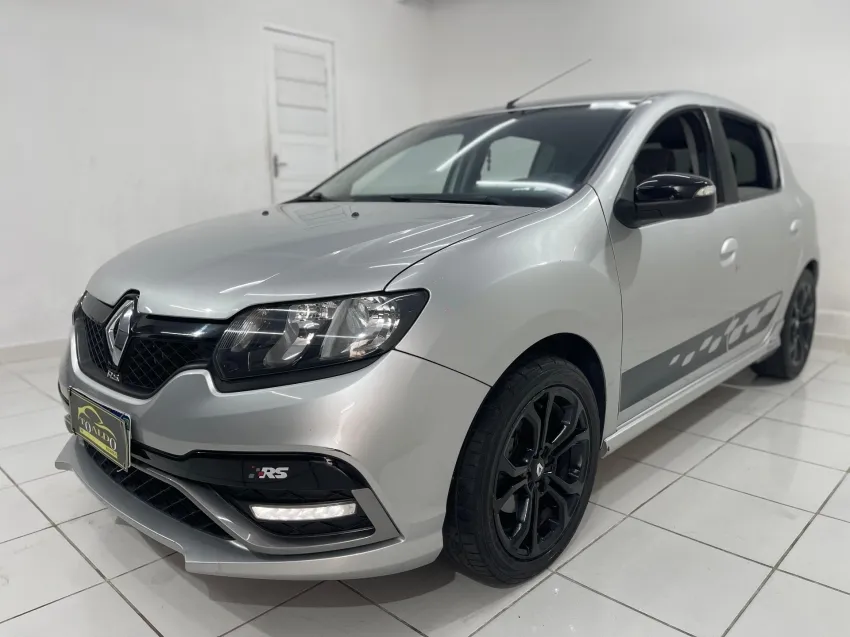 Sandero Rs 2017