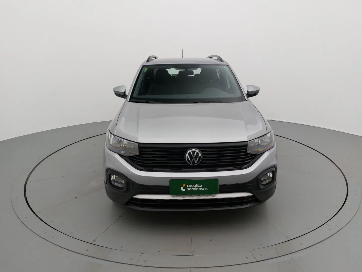 Volkswagen T-cross 1.0 200 Tsi Total Flex Automático