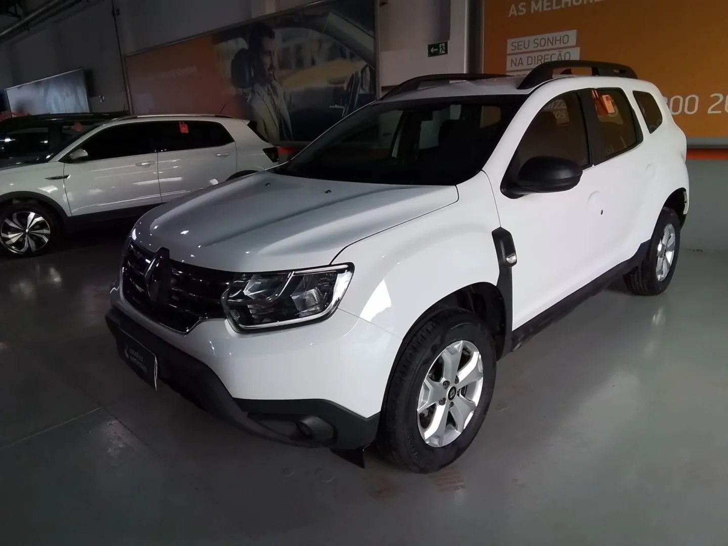 Renault Duster 1.6 16v Sce Flex Intense X-tronic