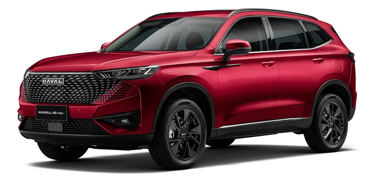 Haval H6 Hev2
