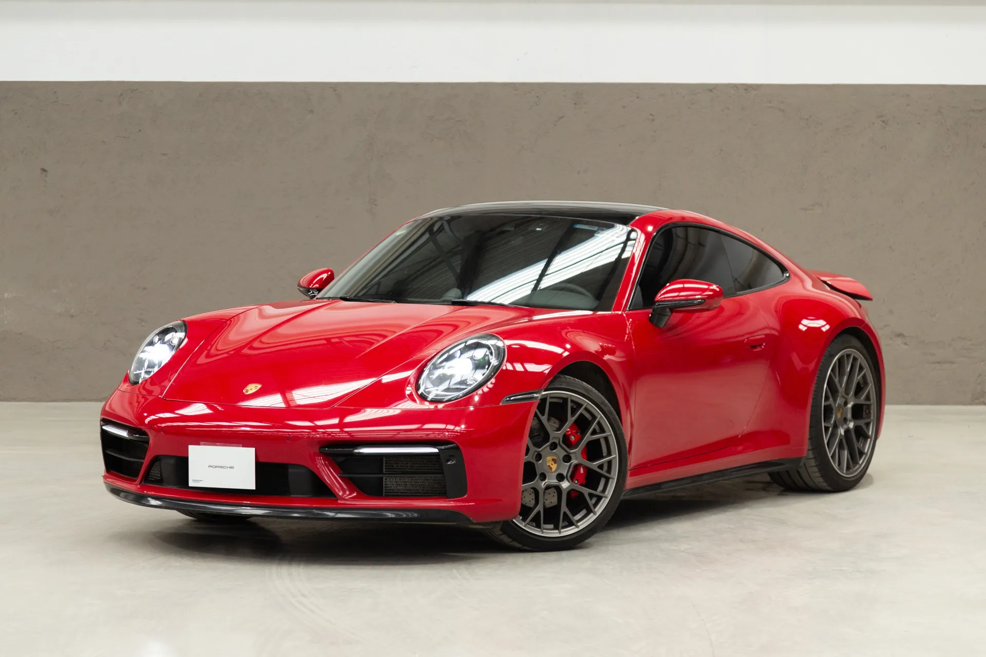 Porsche 911 2022